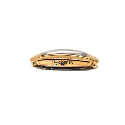 Корпус для часов Romanson RM 1123 красное золото KR-017 - 9